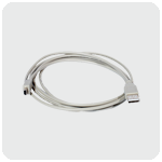 Интерфейсный кабель - USB 2.0-A miniB (5P)