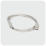 Кабель внешний интерфейсный USB-AB 2.0 Кабель внешний интерфейсный USB-AB 2.0