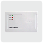 Преобразователь интерфейсов "C2000-Ethernet" Преобразователь интерфейсов "C2000-Ethernet"