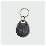 Радиочастотный ключ домофона VIZIT-RF2.1