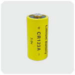 Элемент питания CR123А 3V (батарея)