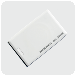 Пластиковая RFID карта EM-Marine TK4100 Пластиковая RFID карта EM-Marine TK4100